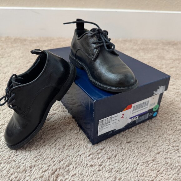 Gallucci Leather Derby 24 EU - Picture 2 of 5